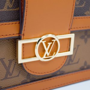 Cумка Louis Vuitton Dauphine Lugano