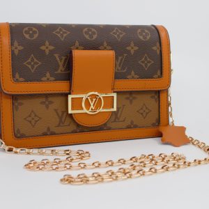 Cумка Louis Vuitton Dauphine Lugano