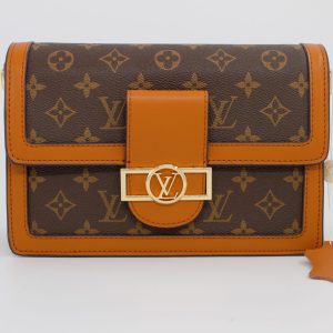 Cумка Louis Vuitton Dauphine Lugano