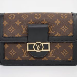 Cумка Louis Vuitton Dauphine Lugano