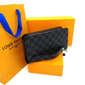 Кошелек Louis Vuitton Zippy