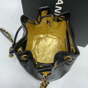 Сумка Chanel Drawstring