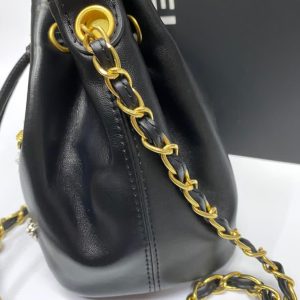 Сумка Chanel Drawstring