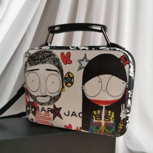 Сумка Marc Jacobs The Box 20