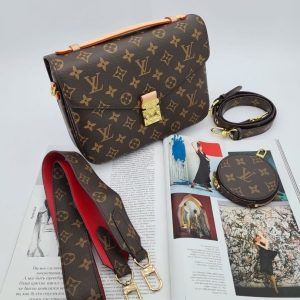 Сумка Louis Vuitton Pochette Metis