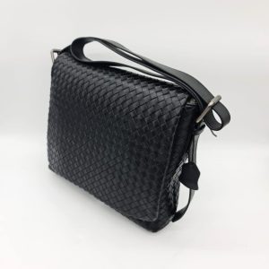 Сумка Bottega Veneta Intrecciato Messenger