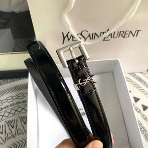 Ремень Yves Saint Laurent Monogram