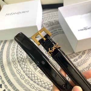 Ремень Yves Saint Laurent Monogram