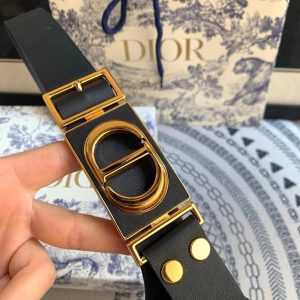 Ремень Dior Quake