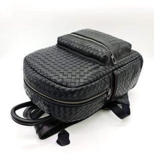 Рюкзак Bottega Veneta Intrecciato