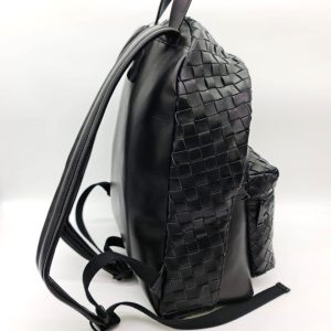 Рюкзак Bottega Veneta Intrecciato