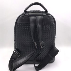 Рюкзак Bottega Veneta Intrecciato