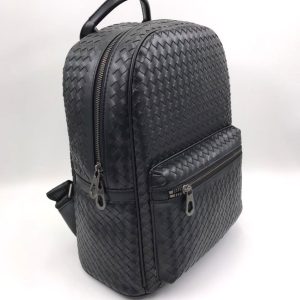 Рюкзак Bottega Veneta Intrecciato