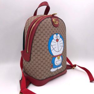 Рюкзак Gucci x Doraemon