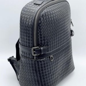 Рюкзак Bottega Veneta Intrecciato