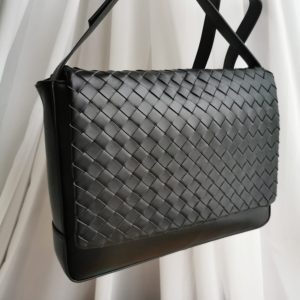 Сумка Bottega Veneta Intrecciato Messenger