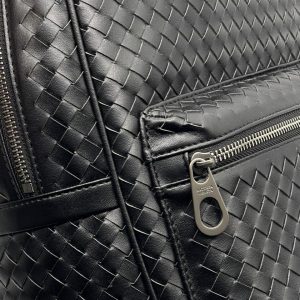 Рюкзак Bottega Veneta Intrecciato