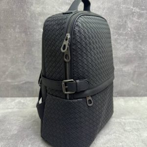 Рюкзак Bottega Veneta Intrecciato