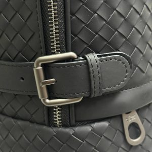 Рюкзак Bottega Veneta Intrecciato