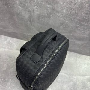 Рюкзак Bottega Veneta Intrecciato