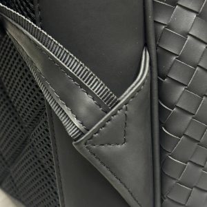 Рюкзак Bottega Veneta Intrecciato