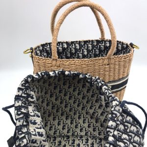 Сумка Dior Wicker