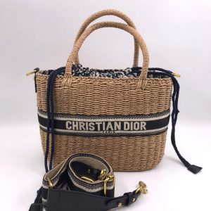 Сумка Dior Wicker