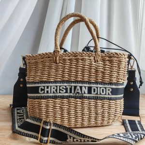 Сумка Dior Wicker