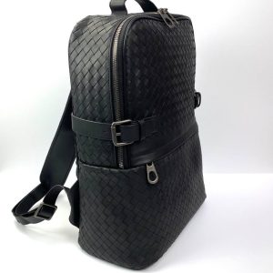 Рюкзак Bottega Veneta Intrecciato