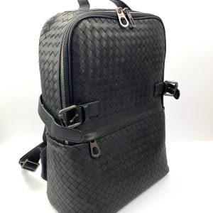 Рюкзак Bottega Veneta Intrecciato