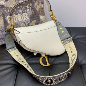 Сумка Dior Saddle