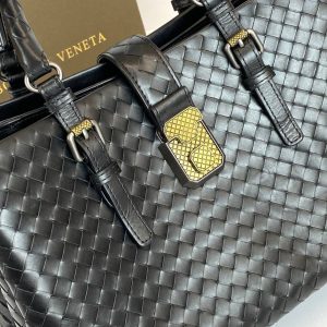 Сумка Bottega Veneta Roma