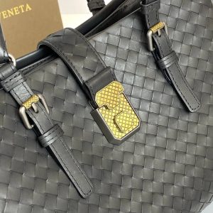 Сумка Bottega Veneta Roma