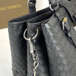 Сумка Bottega Veneta Roma