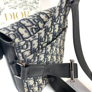 Сумка Dior Saddle