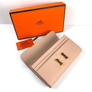 Кошелек Hermes Constance