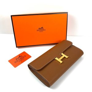 Кошелек Hermes Constance