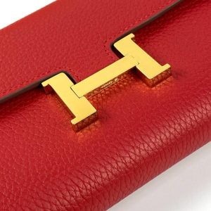 Кошелек Hermes Constance