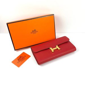 Кошелек Hermes Constance