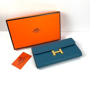 Кошелек Hermes Constance