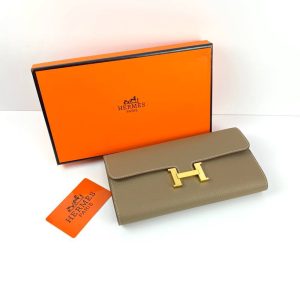 Кошелек Hermes Constance