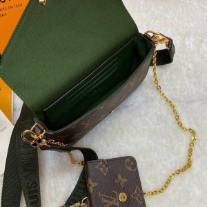 Сумка Louis Vuitton Fеlicie Strap & Go