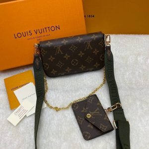 Сумка Louis Vuitton Fеlicie Strap & Go