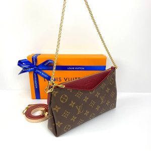 Сумка Louis Vuitton Pallas