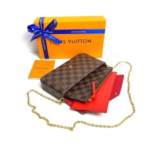 Сумка Louis Vuitton Felicie