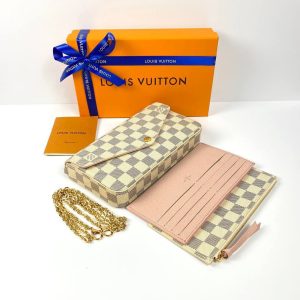 Сумка Louis Vuitton Felicie