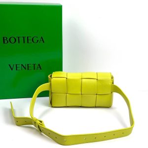 Сумка Bottega Veneta Cassette Belt