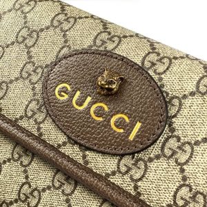 Сумка Gucci Neo Vintage GG Supreme