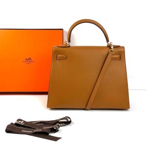 Сумка Hermes Kelly