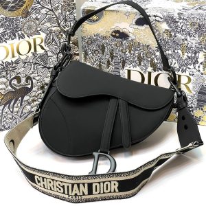 Сумка Dior Saddle